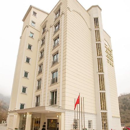 Jolnar Garden Hotel Macka 外观 照片