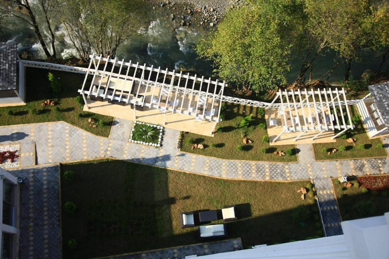 Jolnar Garden Hotel Macka 外观 照片