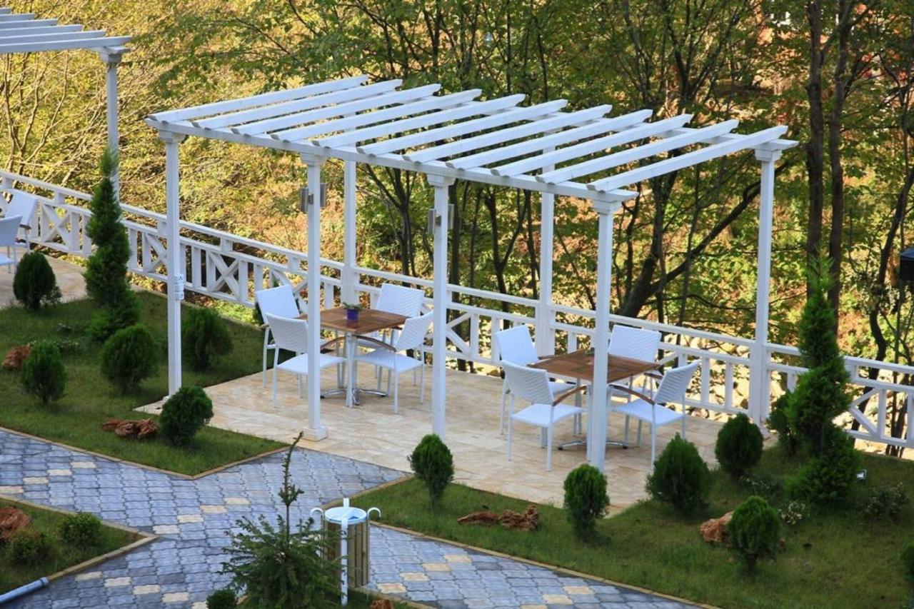 Jolnar Garden Hotel Macka 外观 照片