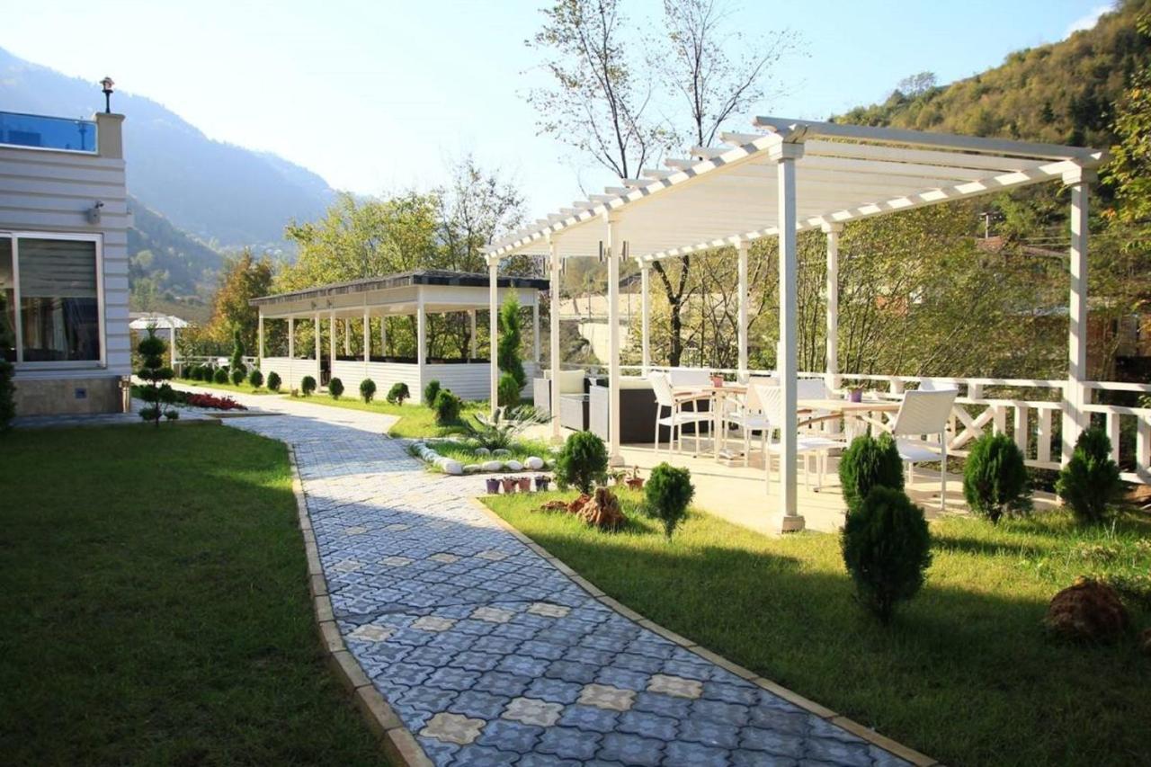 Jolnar Garden Hotel Macka 外观 照片