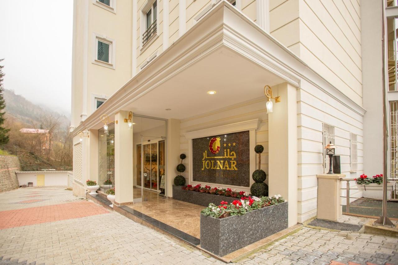 Jolnar Garden Hotel Macka 外观 照片
