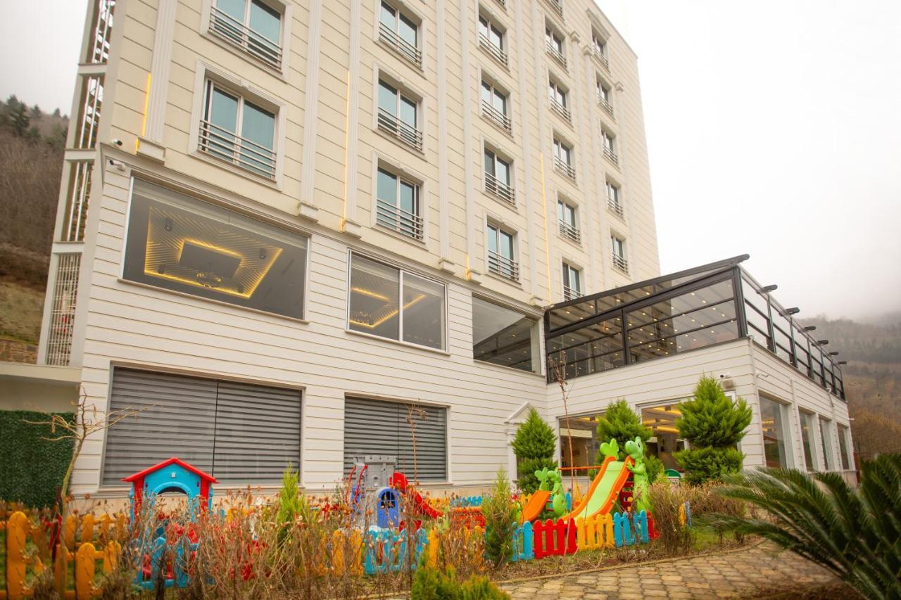 Jolnar Garden Hotel Macka 外观 照片