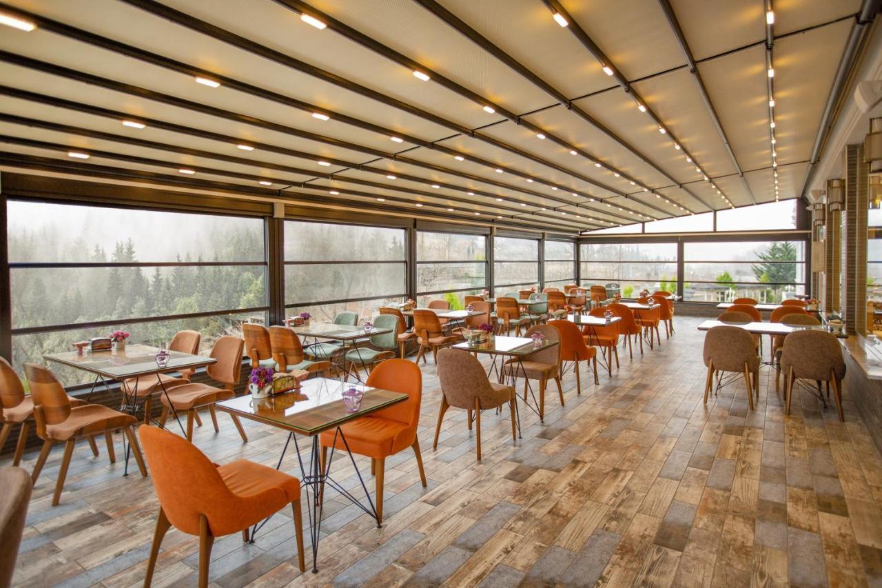 Jolnar Garden Hotel Macka 外观 照片