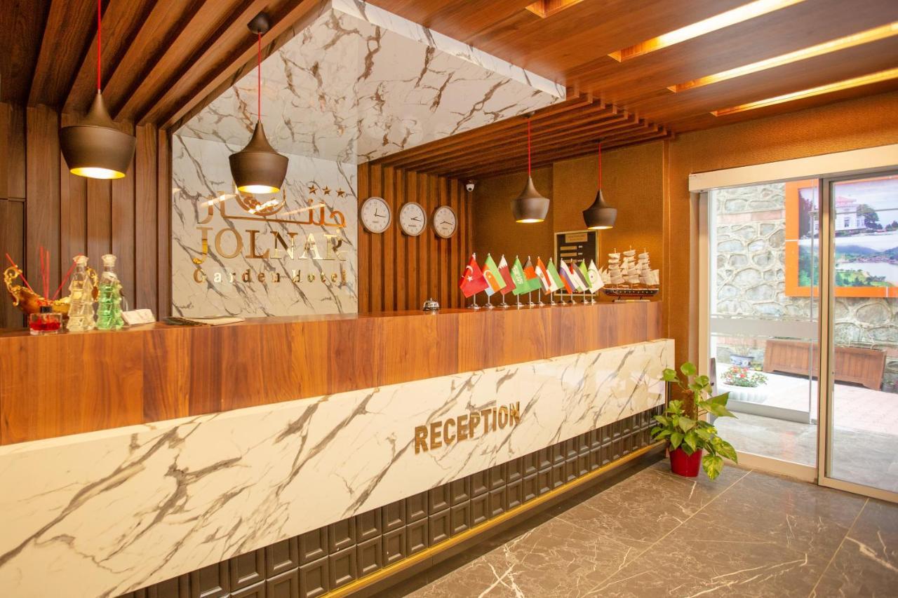 Jolnar Garden Hotel Macka 外观 照片