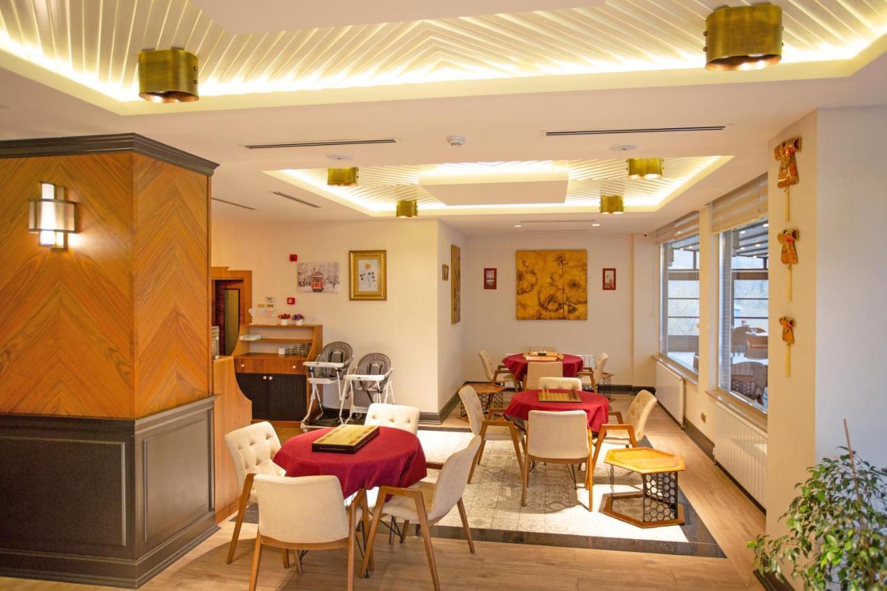 Jolnar Garden Hotel Macka 外观 照片