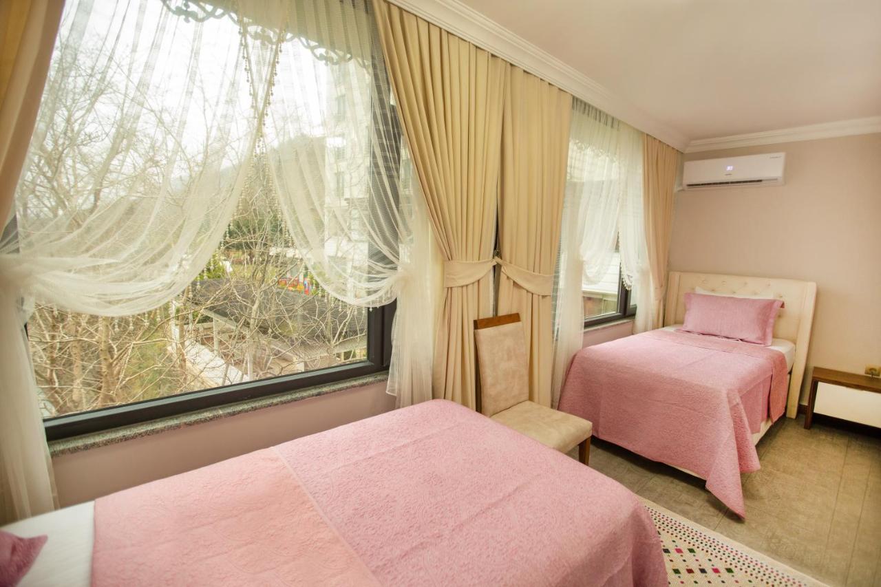 Jolnar Garden Hotel Macka 外观 照片