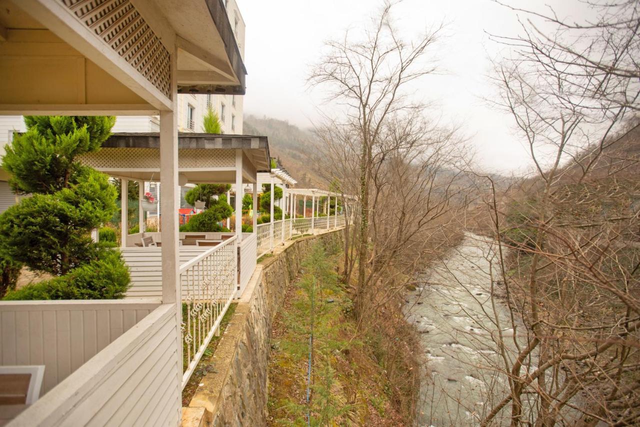 Jolnar Garden Hotel Macka 外观 照片