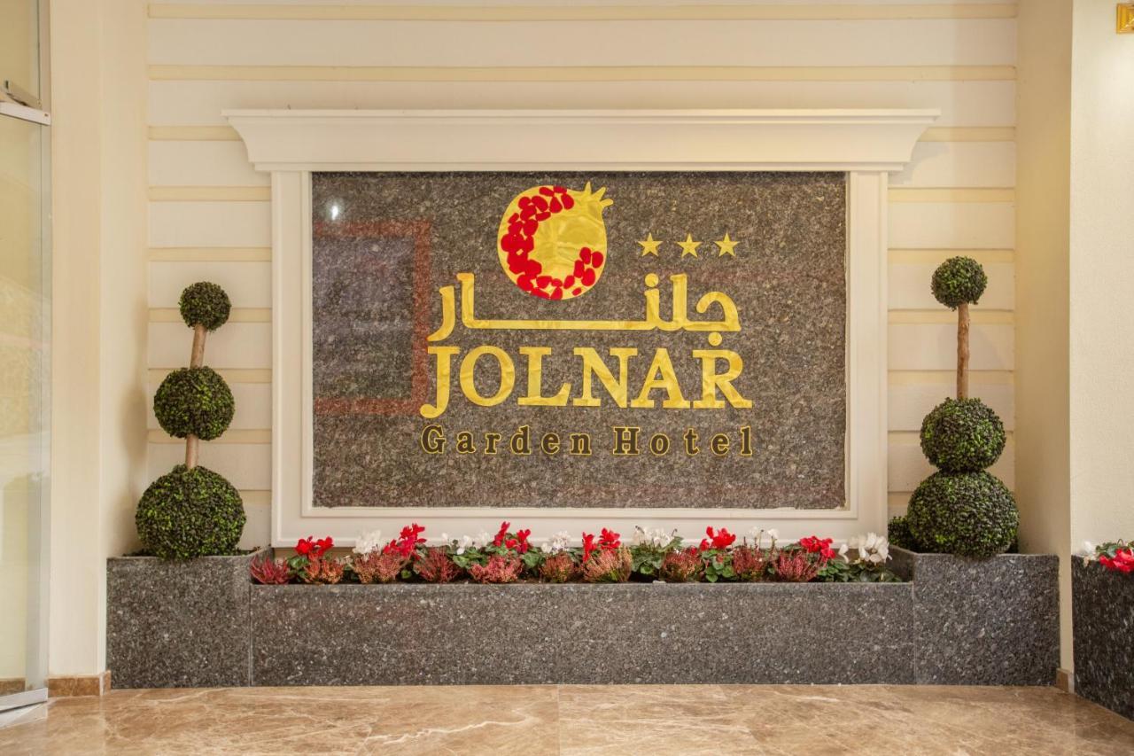 Jolnar Garden Hotel Macka 外观 照片