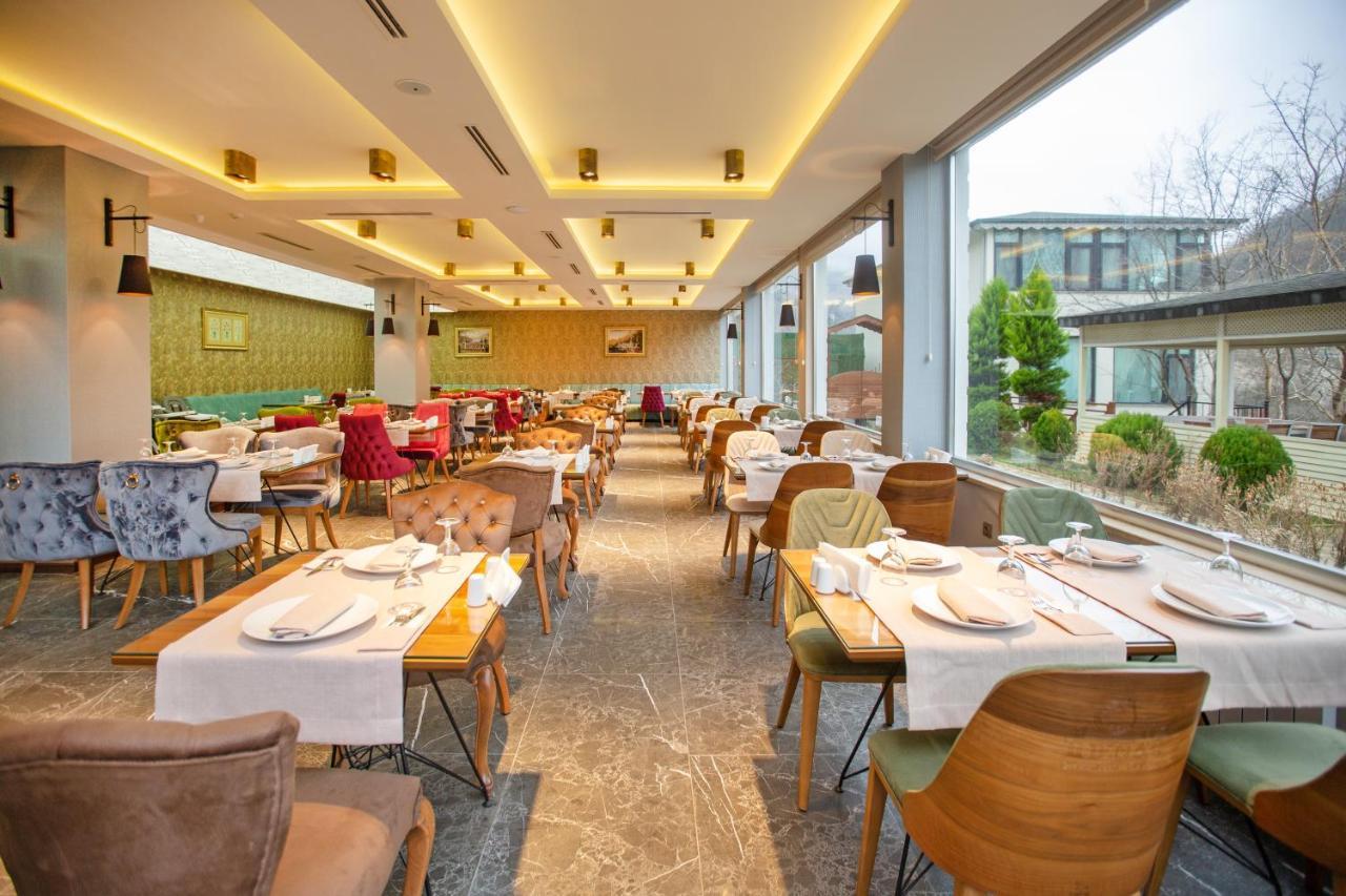 Jolnar Garden Hotel Macka 外观 照片