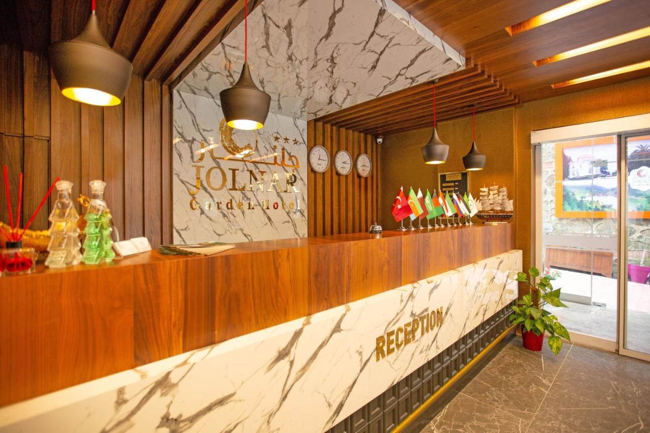 Jolnar Garden Hotel Macka 外观 照片