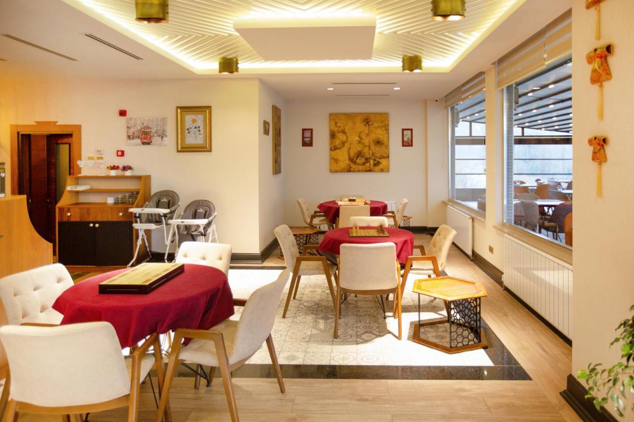 Jolnar Garden Hotel Macka 外观 照片
