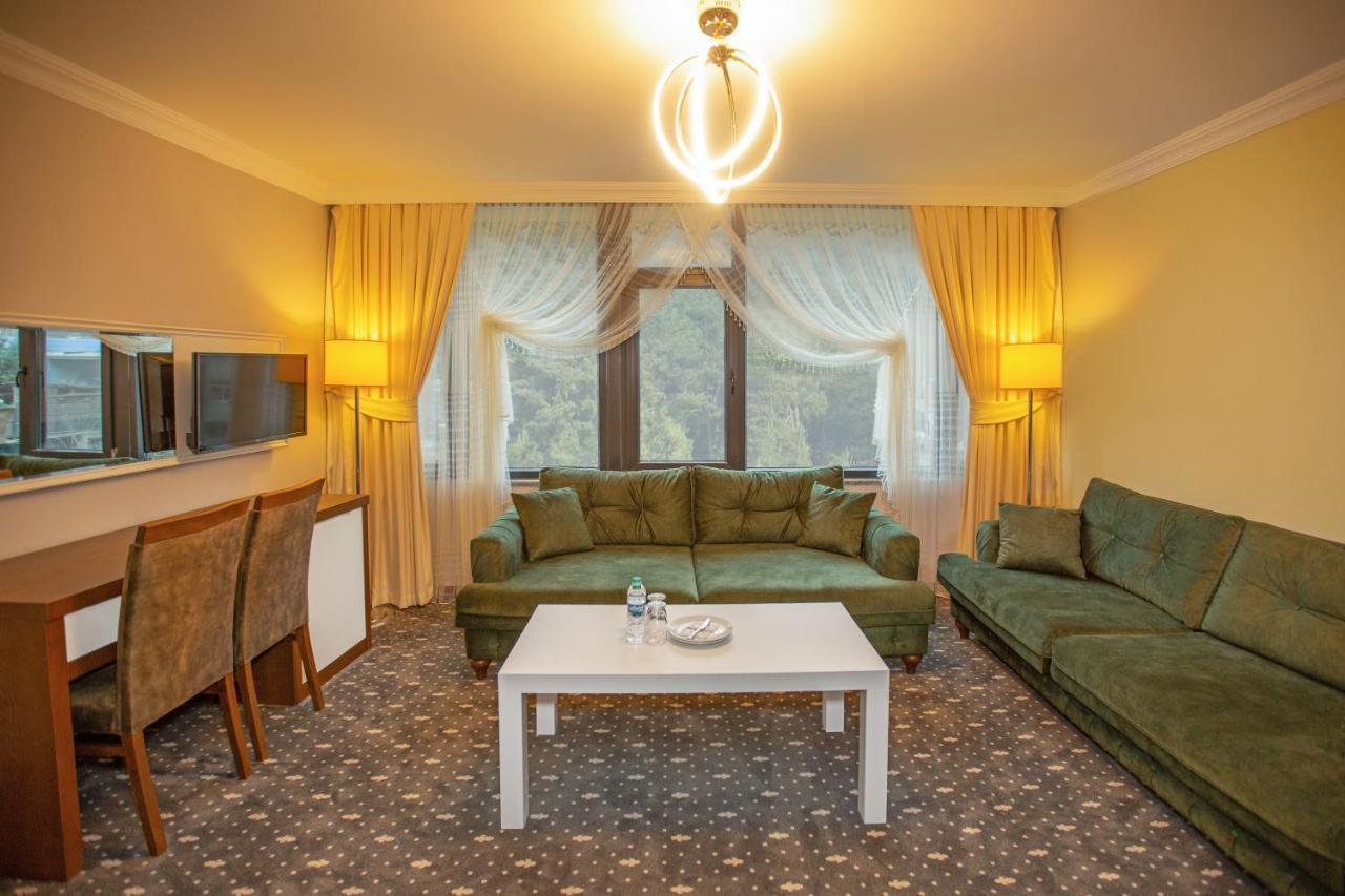 Jolnar Garden Hotel Macka 外观 照片