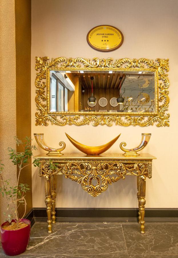 Jolnar Garden Hotel Macka 外观 照片