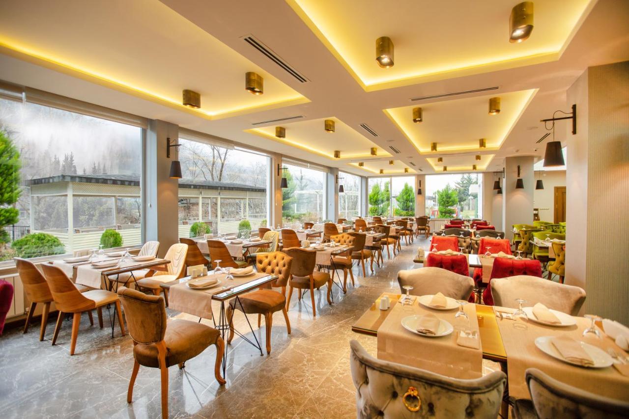 Jolnar Garden Hotel Macka 外观 照片