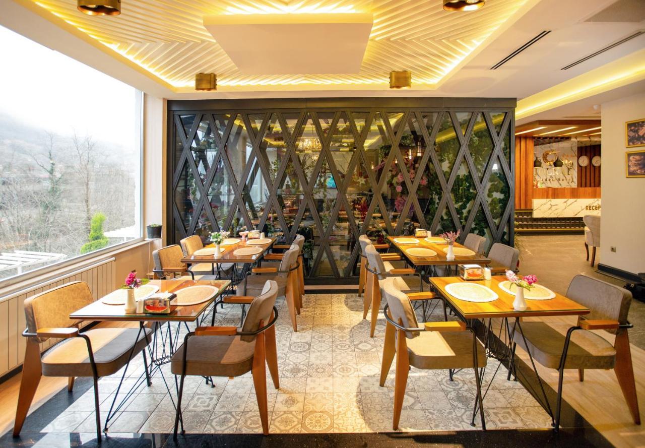 Jolnar Garden Hotel Macka 外观 照片