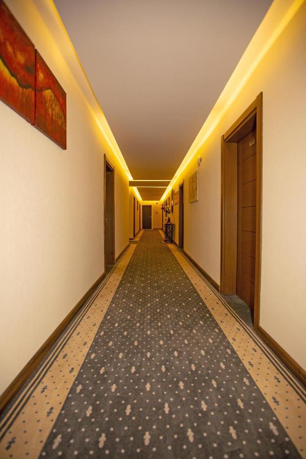 Jolnar Garden Hotel Macka 外观 照片