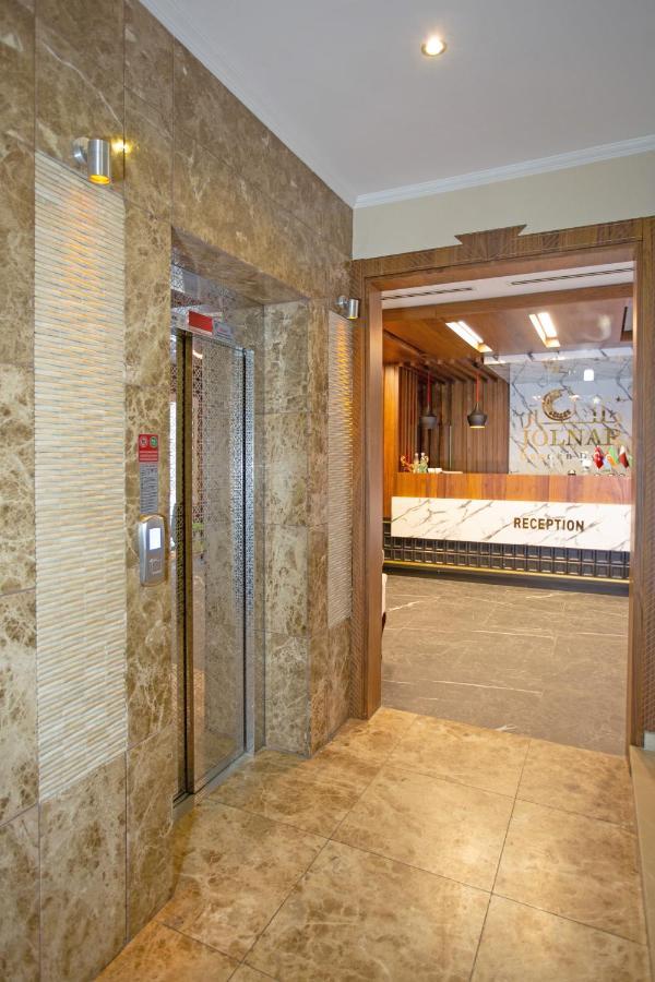 Jolnar Garden Hotel Macka 外观 照片
