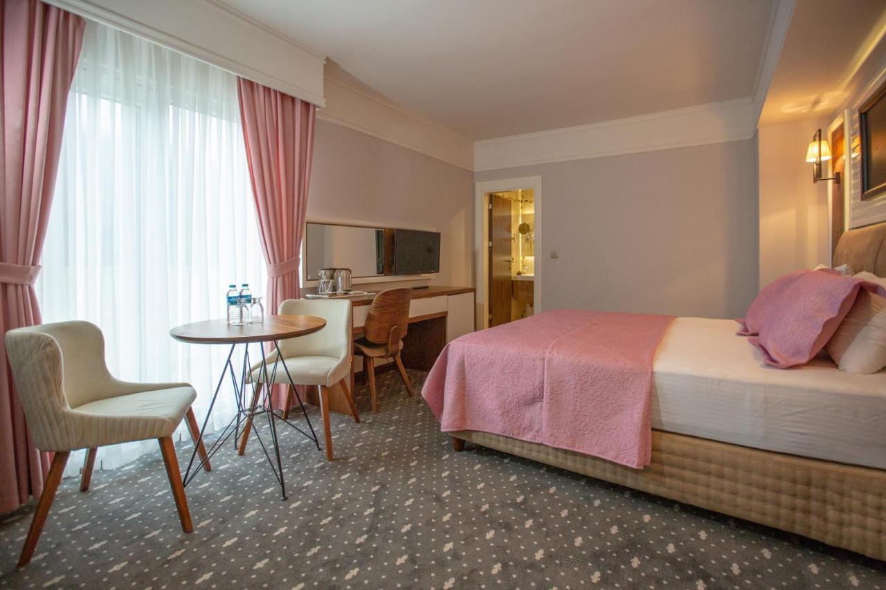 Jolnar Garden Hotel Macka 外观 照片