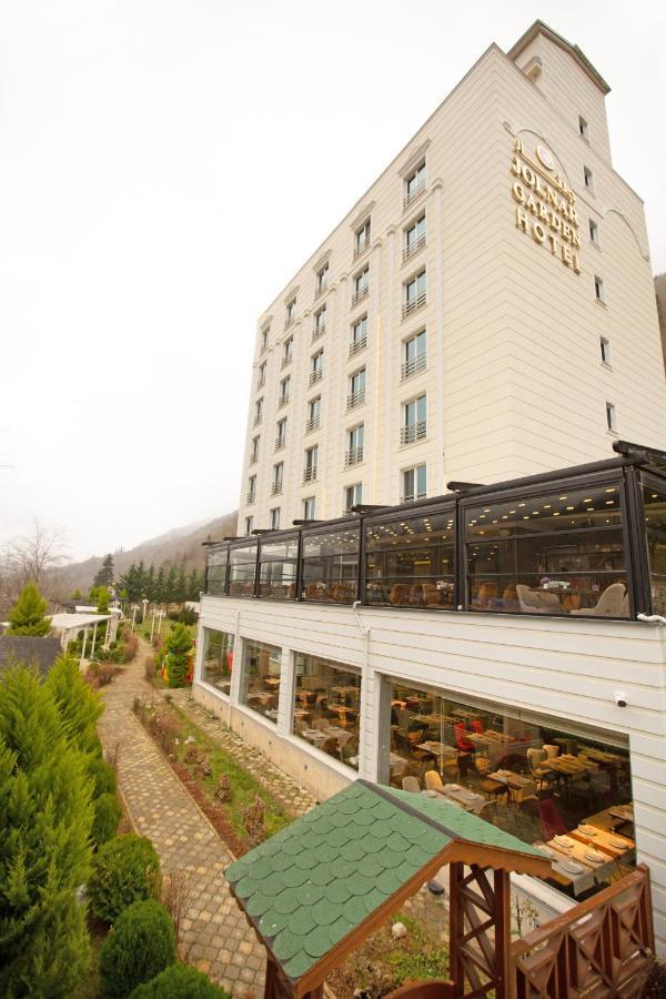 Jolnar Garden Hotel Macka 外观 照片