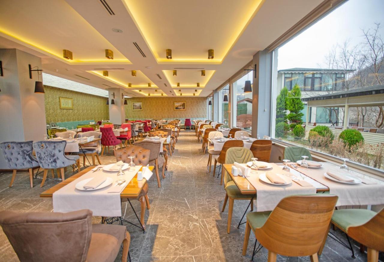 Jolnar Garden Hotel Macka 外观 照片