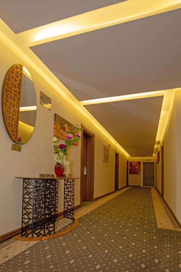 Jolnar Garden Hotel Macka 外观 照片
