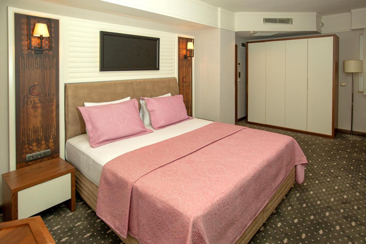 Jolnar Garden Hotel Macka 外观 照片