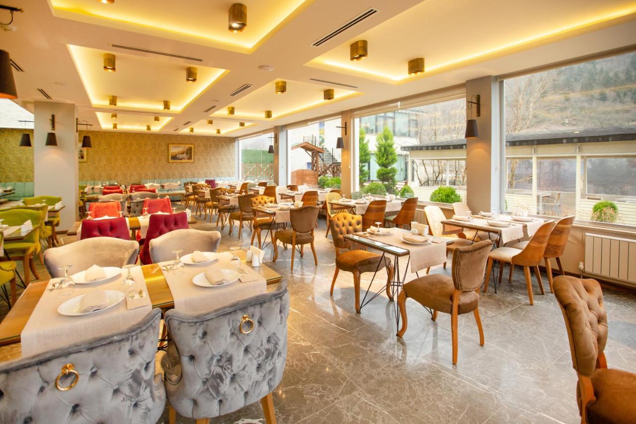 Jolnar Garden Hotel Macka 外观 照片