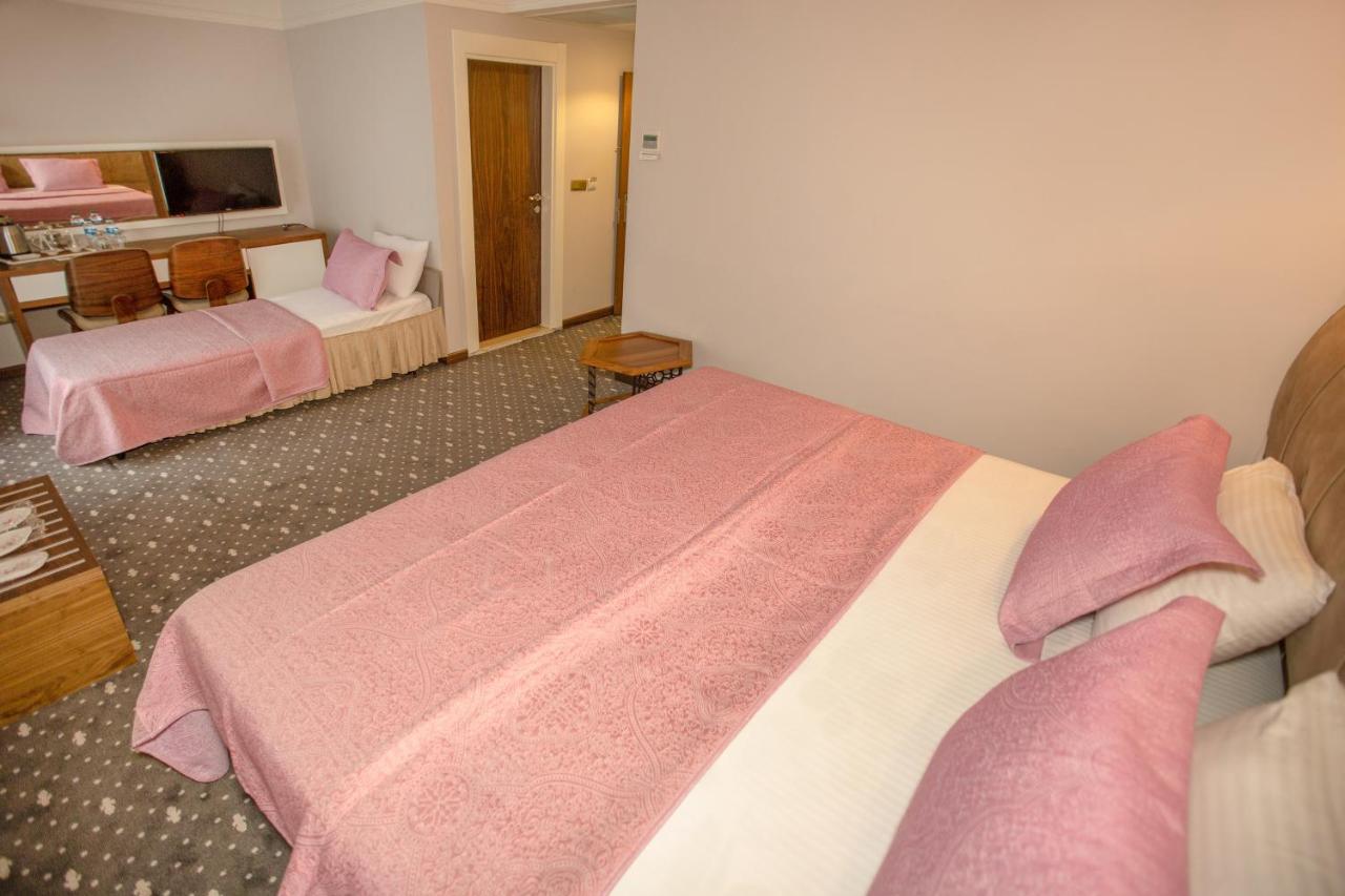 Jolnar Garden Hotel Macka 外观 照片