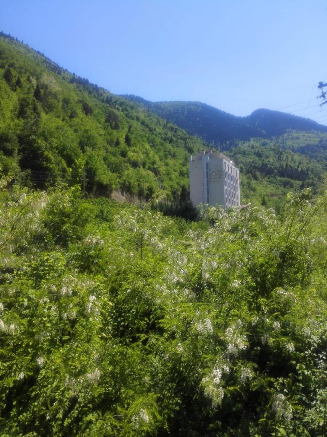 Jolnar Garden Hotel Macka 外观 照片