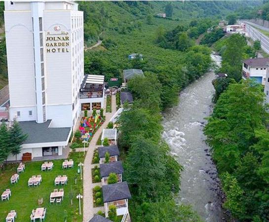 Jolnar Garden Hotel Macka 外观 照片