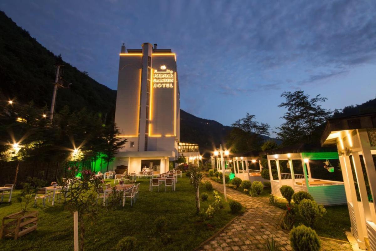 Jolnar Garden Hotel Macka 外观 照片