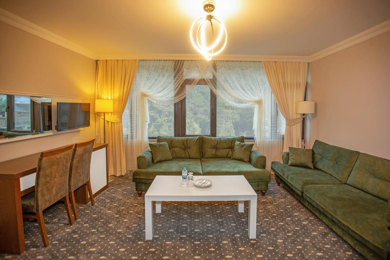 Jolnar Garden Hotel Macka 外观 照片
