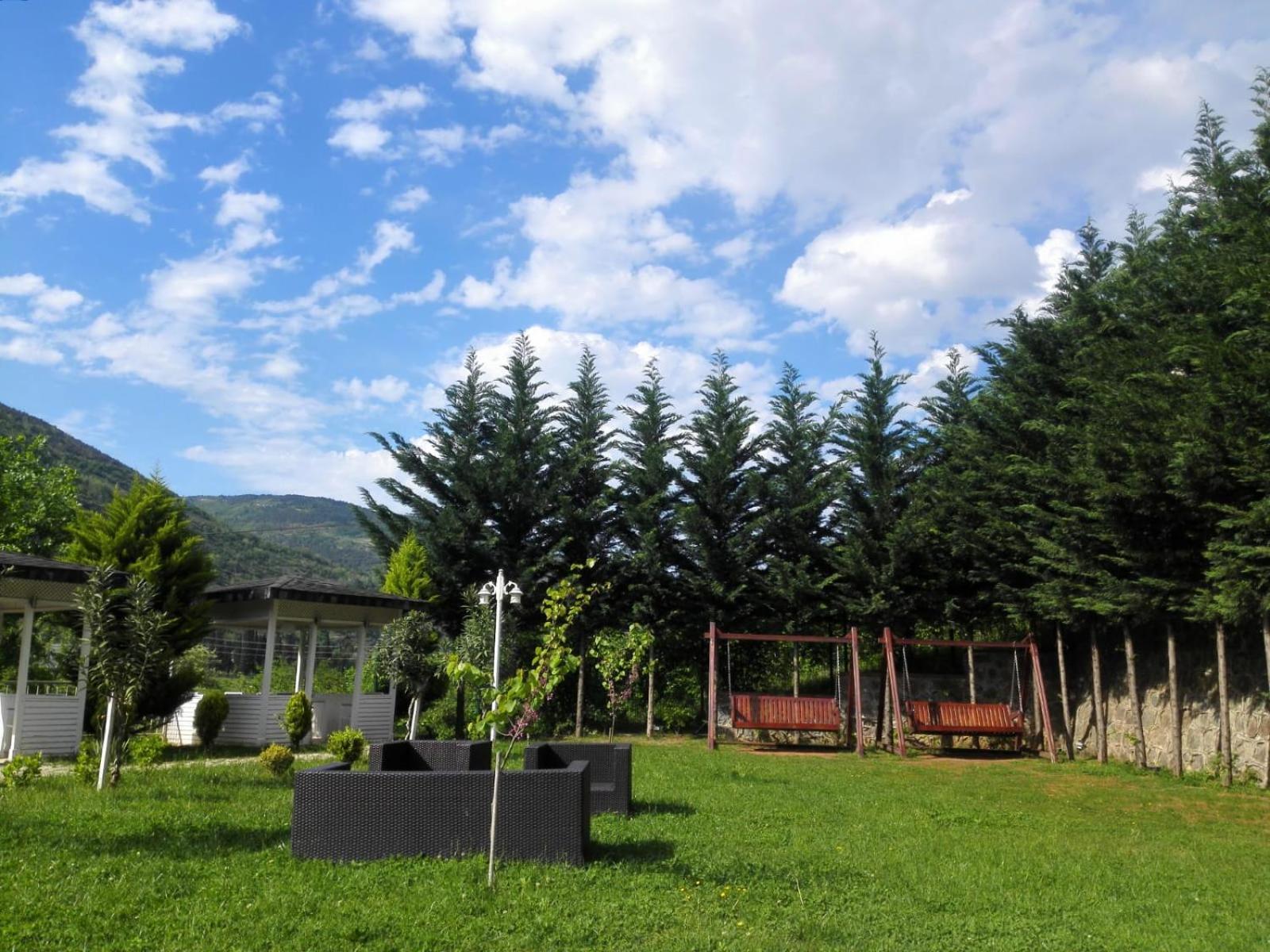 Jolnar Garden Hotel Macka 外观 照片