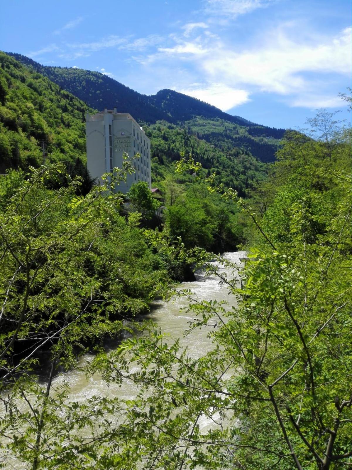 Jolnar Garden Hotel Macka 外观 照片